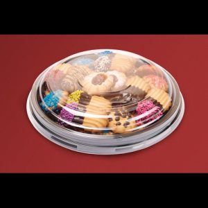 Fancy Cookies Mixed Platter